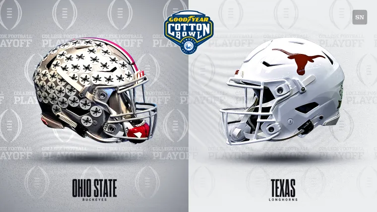 Ohio State Texas Cotton Bowl