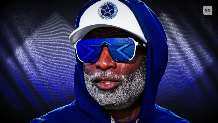 Deion Sanders Cowboys