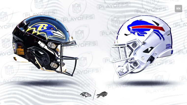 Bills-Ravens divisional playoff