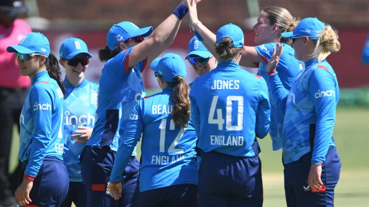 England Women Cricket