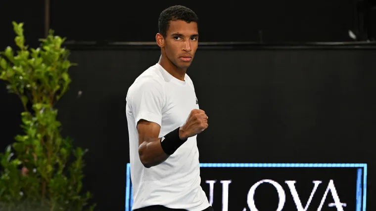 Felix Auger-Aliassime