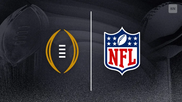 CFP, NFL playoffs