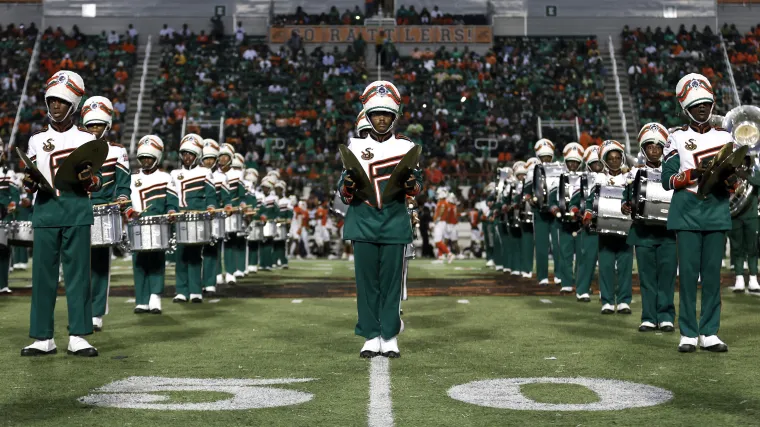 Florida A&M University Marching band