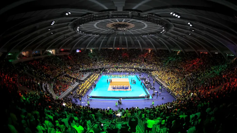 Maracanãzinho 