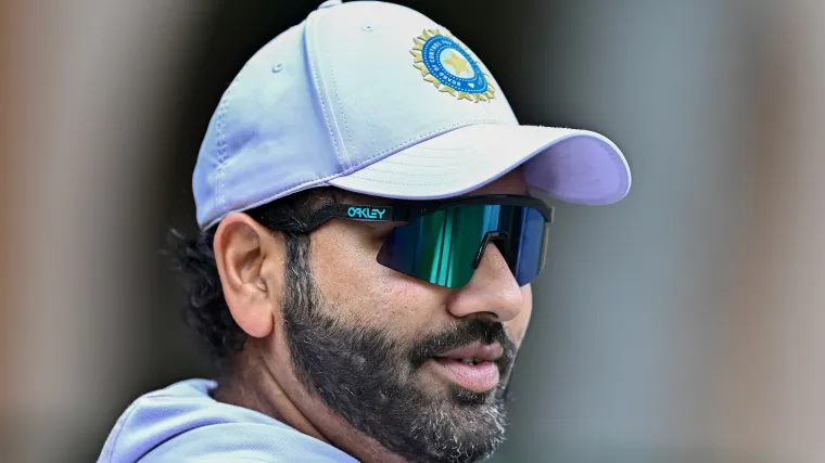 Rohit Sharma