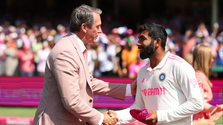 Jasprit Bumrah Glenn McGrath