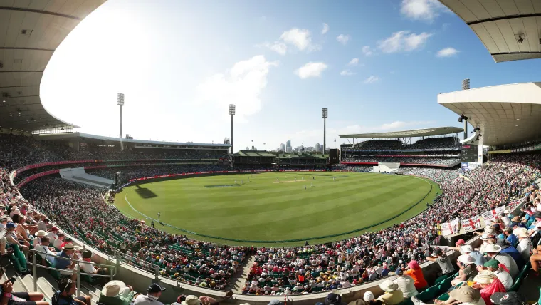 Sydney Cricket Ground SCG