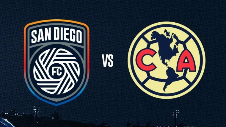 América vs San Diego