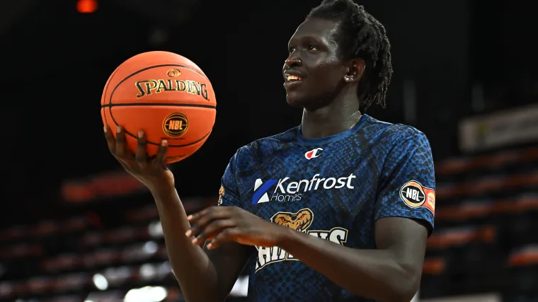 Jackson Makoi Cairns Taipans NBL