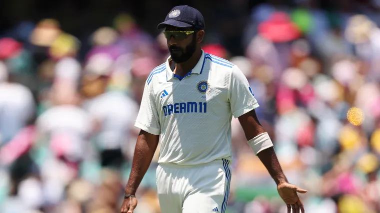 Jasprit Bumrah