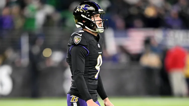 Justin Tucker