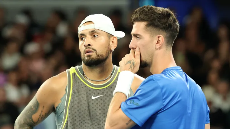 Kokkinakis/Kyrgios