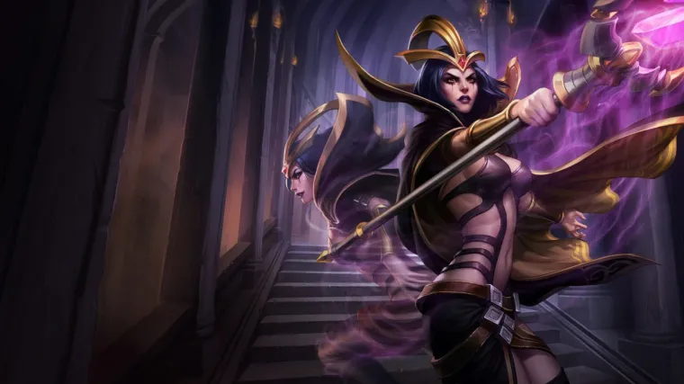 Leblanc League of Legends 010825