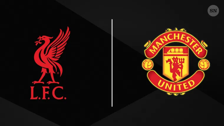 Liverpool vs. Manchester United