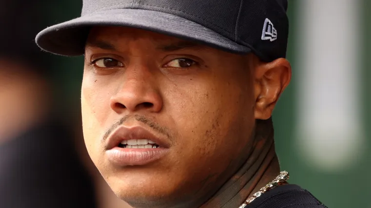 New York Yankees pitcher Marcus Stroman