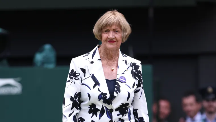 Margaret Court