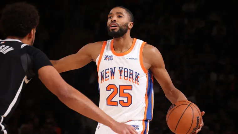 Mikal Bridges