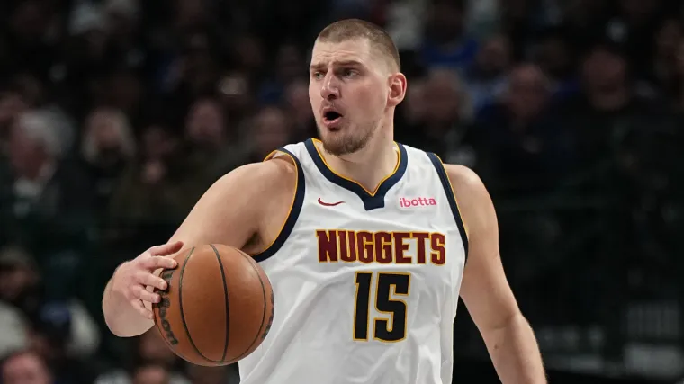 Nikola Jokic Denver Nuggets