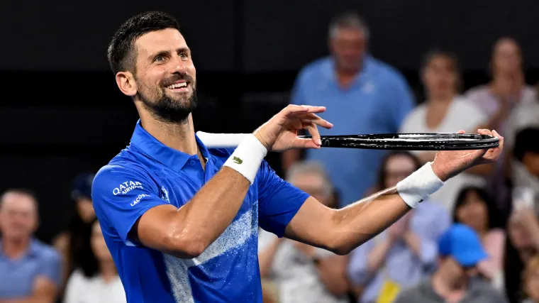 Novak Djokovic