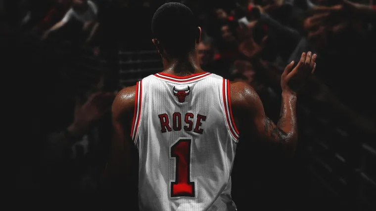 Derrick Rose