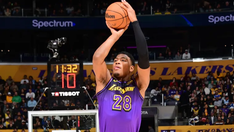 Rui Hachimura Los Angeles Lakers