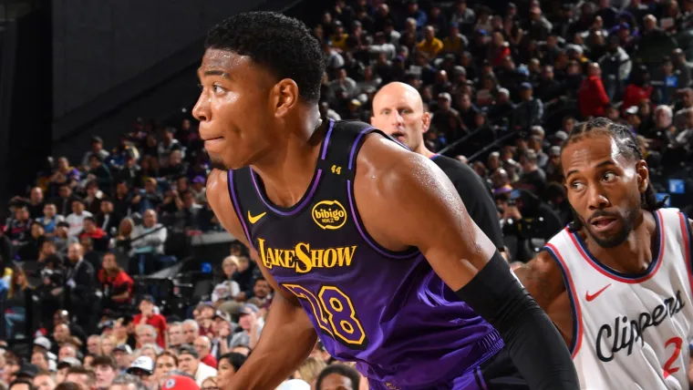 Rui Hachimura Los Angeles Lakers