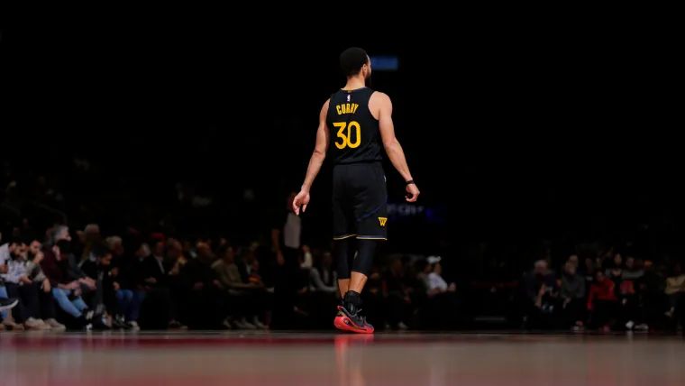 Stephen Curry, Golden State Warriors