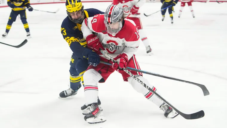 Ohio State hockey 010824