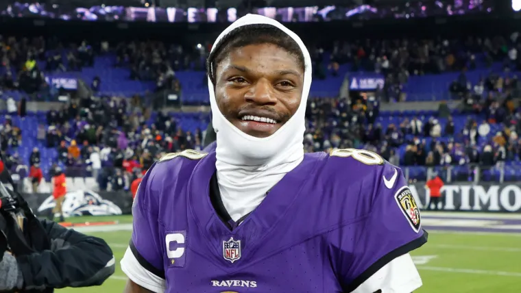 Lamar Jackson