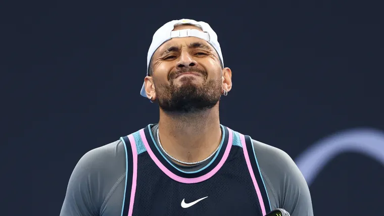 Nick Kyrgios 