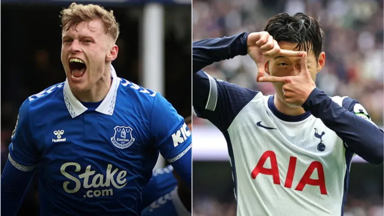 Everton vs. Tottenham Hotspur