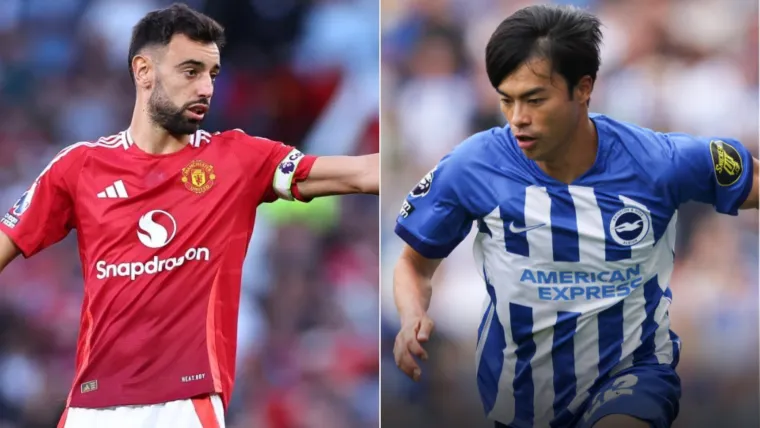 Man United vs. Brighton