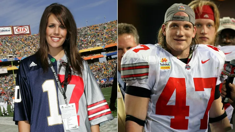 Lauren Hawk, A.J. Hawk