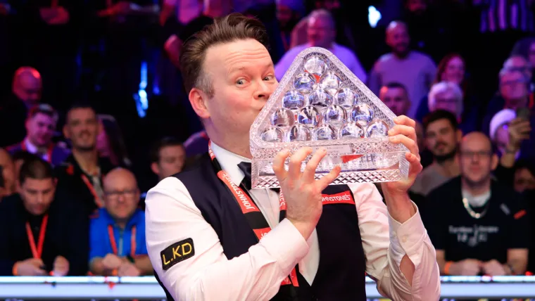 Shaun Murphy