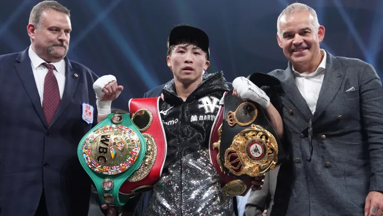 Naoya Inoue