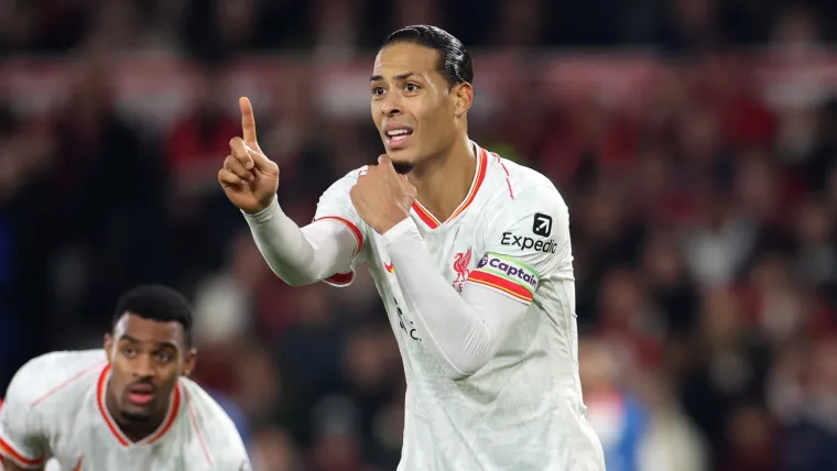 Virgil van Dijk