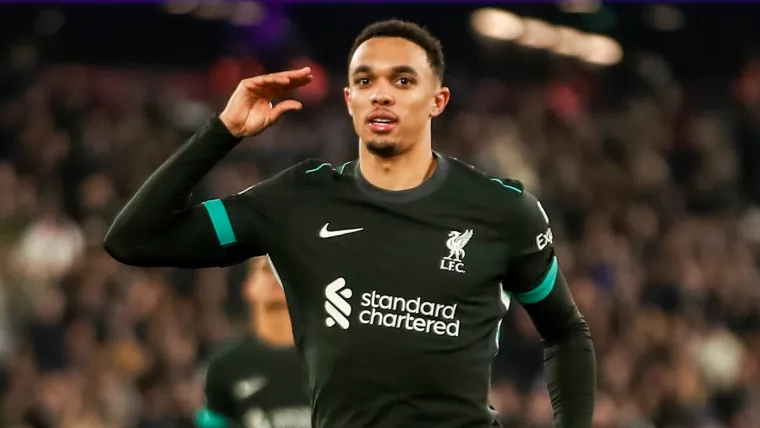 Trent Alexander-Arnold