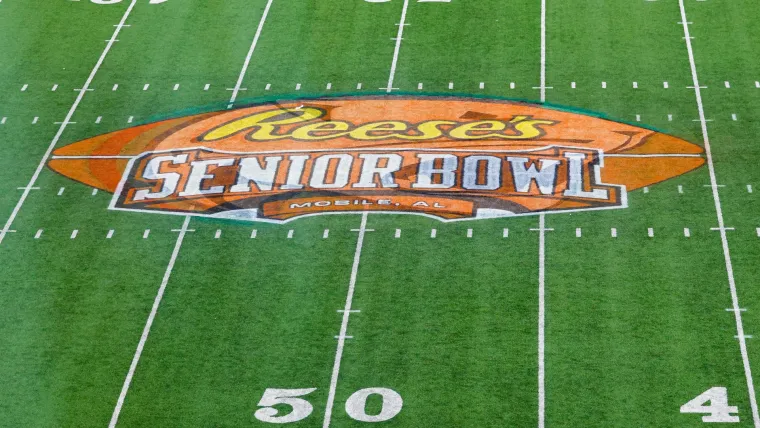 Reese's Senior Bowl logo