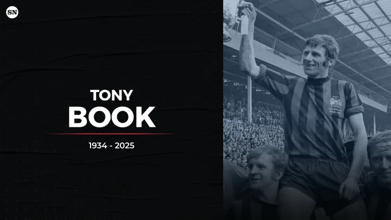 Tony Book