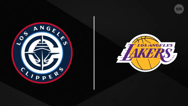 Clippers Lakers