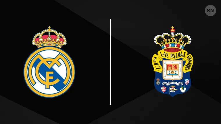 Real Madrid vs. Las Palmas