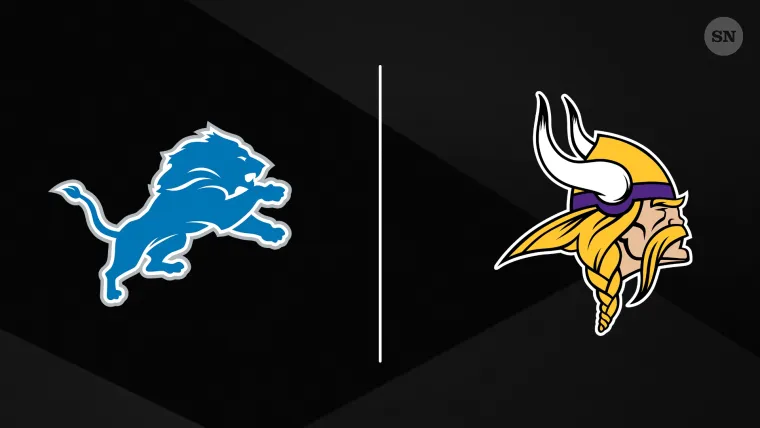 Lions vs. Vikings