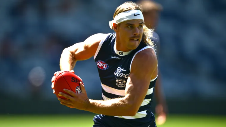Bailey Smith Geelong