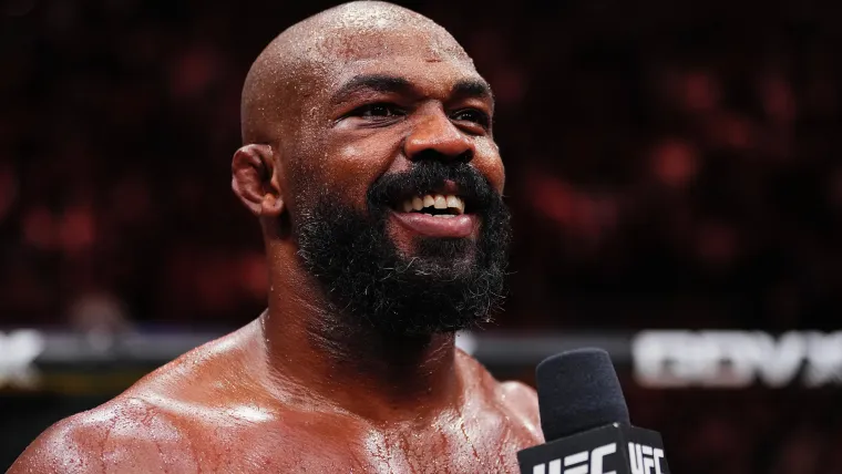 Jon Jones