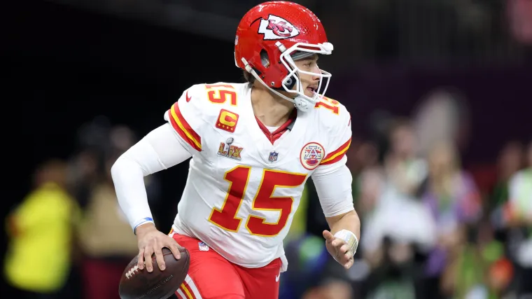 Patrick Mahomes