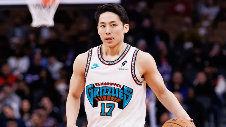 Yuki Kawamura Memphis Grizzlies