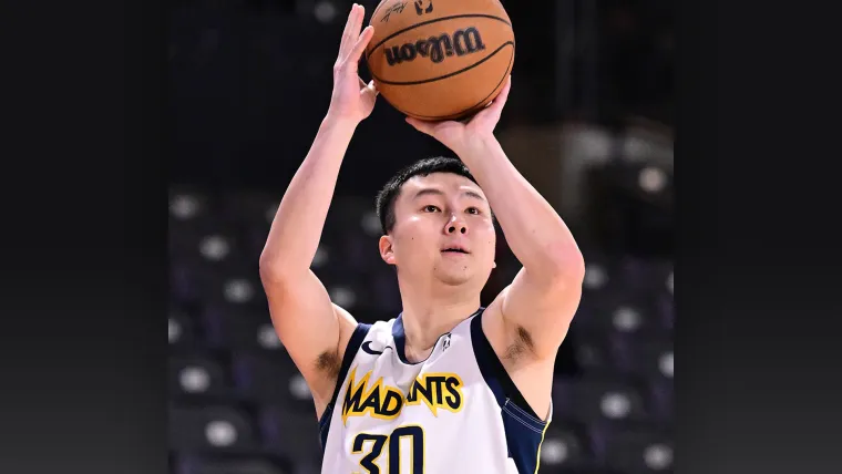 Keisei Tominaga Indiana Mad Ants