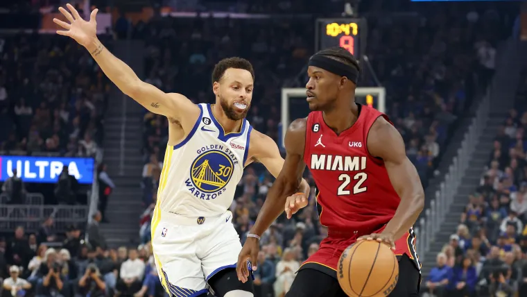 Stephen Curry Jimmy Butler