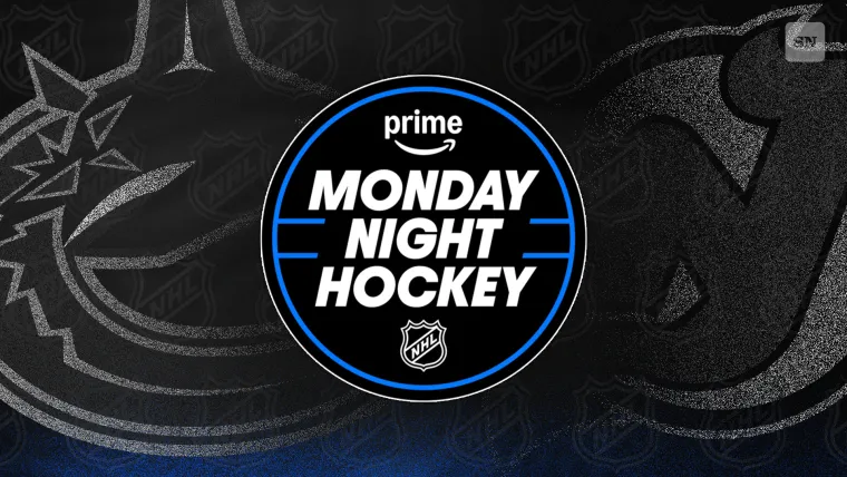 Monday Night Hockey Canucks vs. Devils