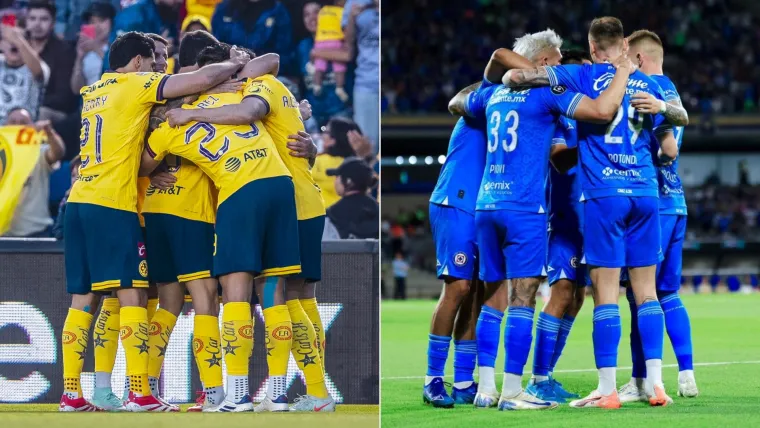 America vs. Cruz Azul Concachampions 2025